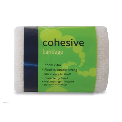 Cohesive Bandage 10cm