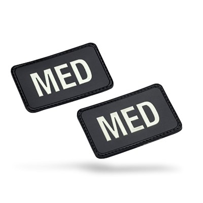 MED ID Patch