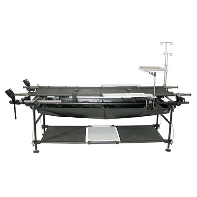 SR901RT Table, with Raven Stretcher