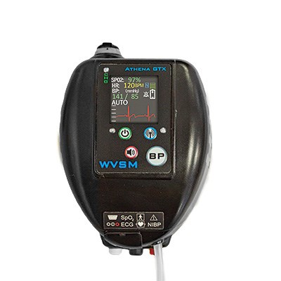 Wireless Vital Signs Monitor, WVSM® Kit