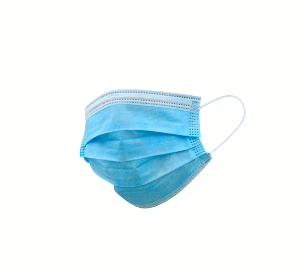 Disposable 3-ply Surgical Mask