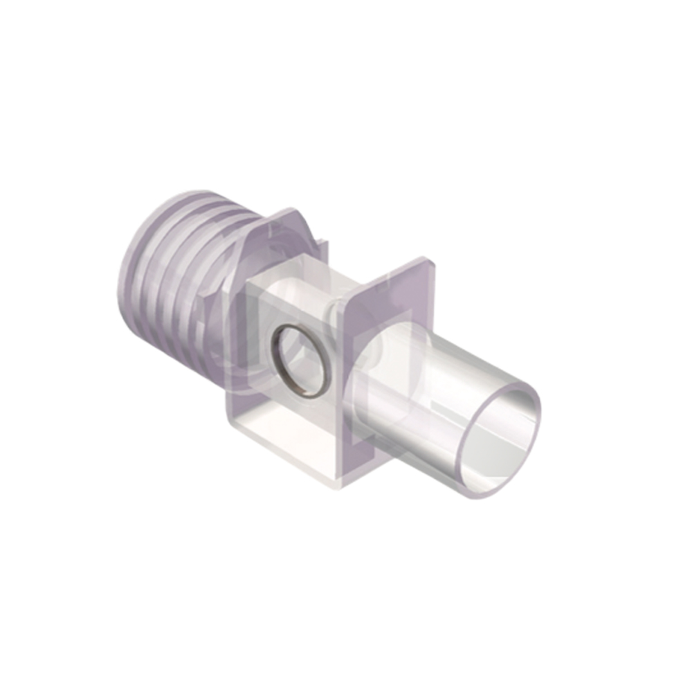 Disposable Airway Adapter