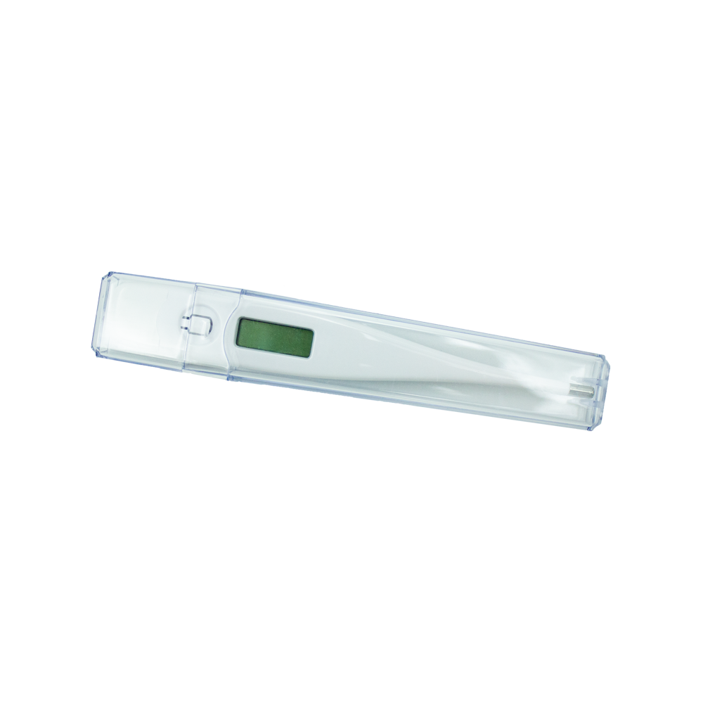 Digital Thermometer With Buzzer