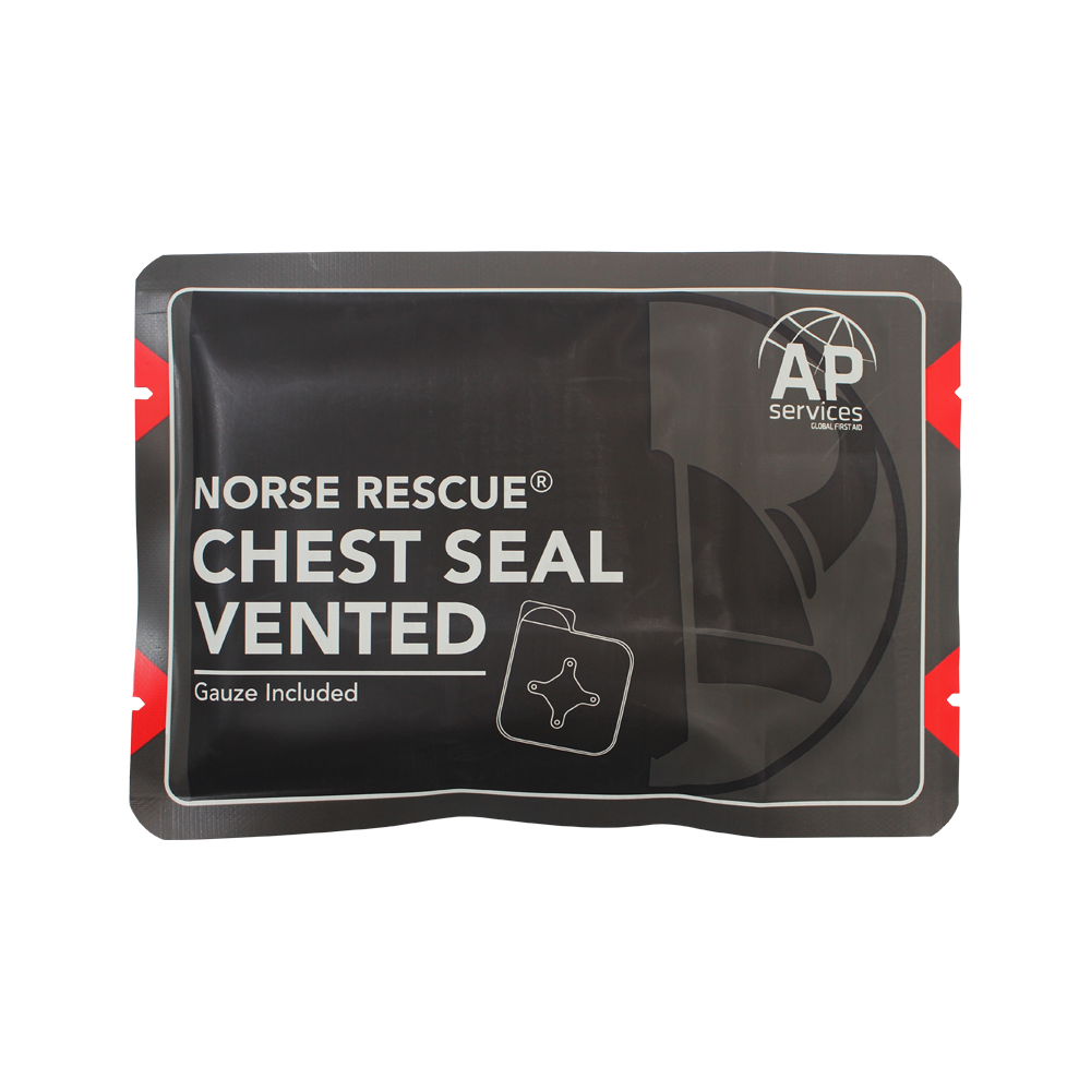 NORSE RESCUE Chest Seal Vented