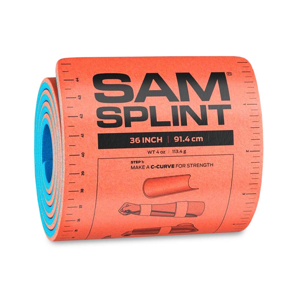 SAM Splint - Rolled