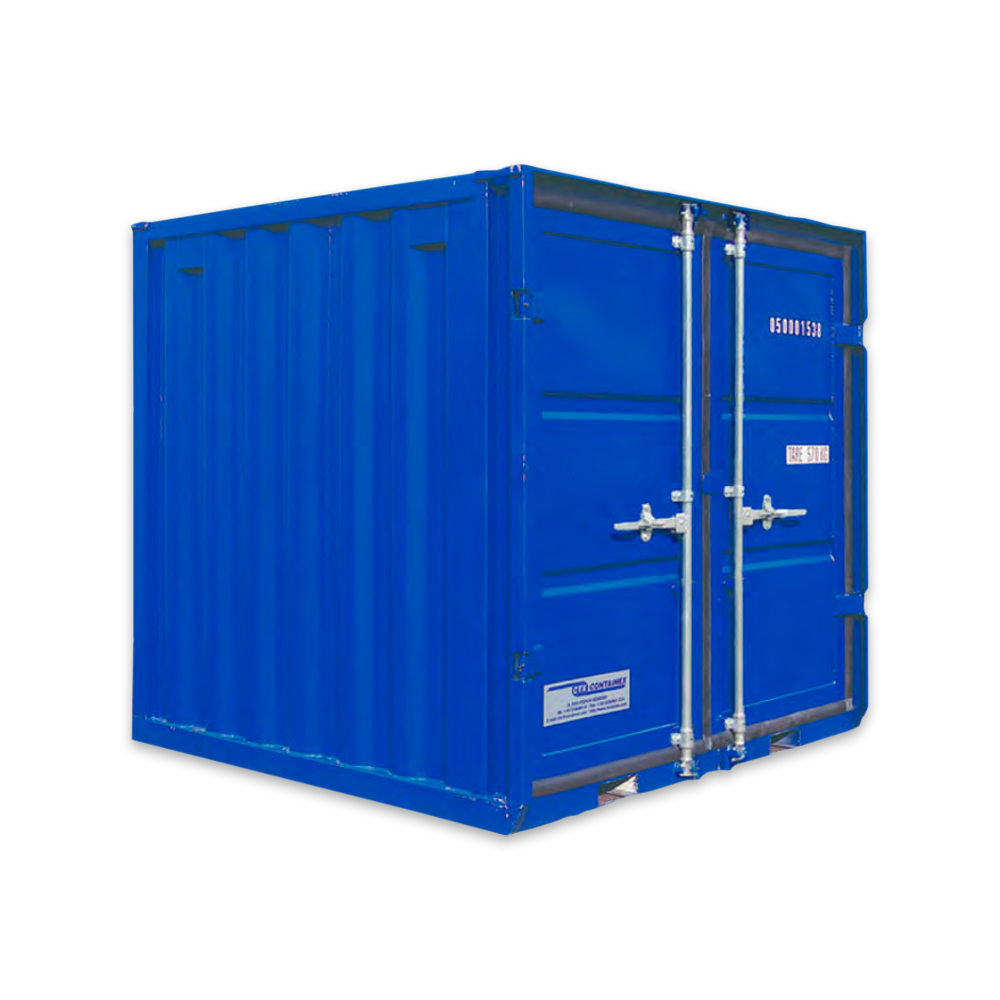 Emergency response Container