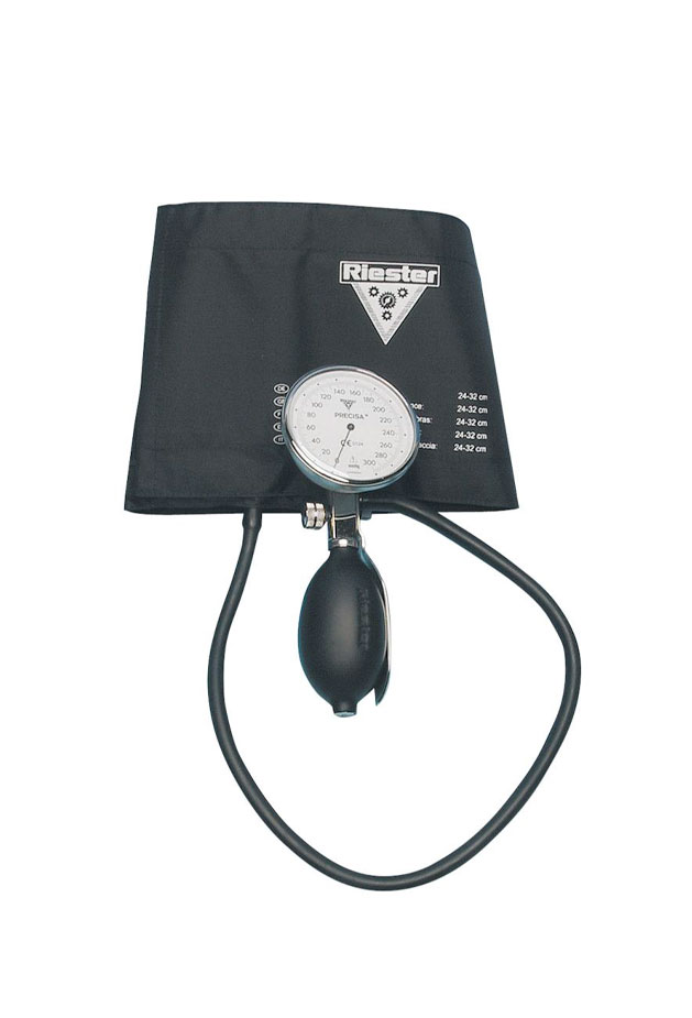 Blood Pressure Monitor, Digital